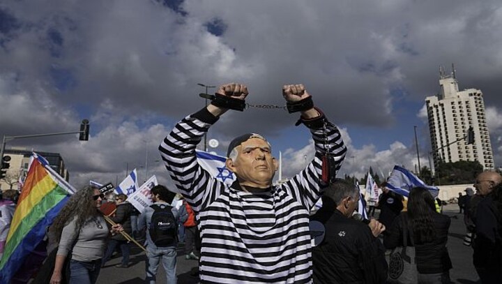 Explained: Who is the driving force behind Israel's legal overhaul?