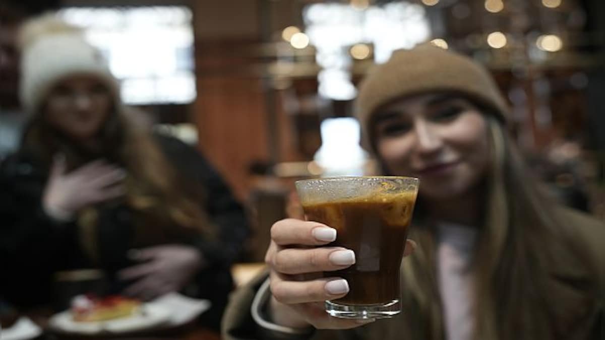 'A curious combination': How Italy is reacting to Starbucks' new olive oil-infused coffee