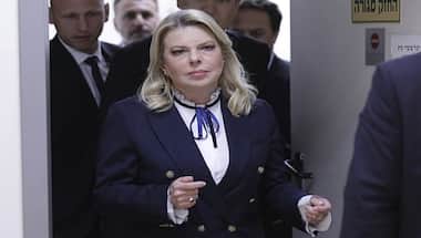Bad Hair Day: How a salon visit of Israel PM's wife ended with riot police