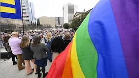 US high court asked to weigh in on trans athletes