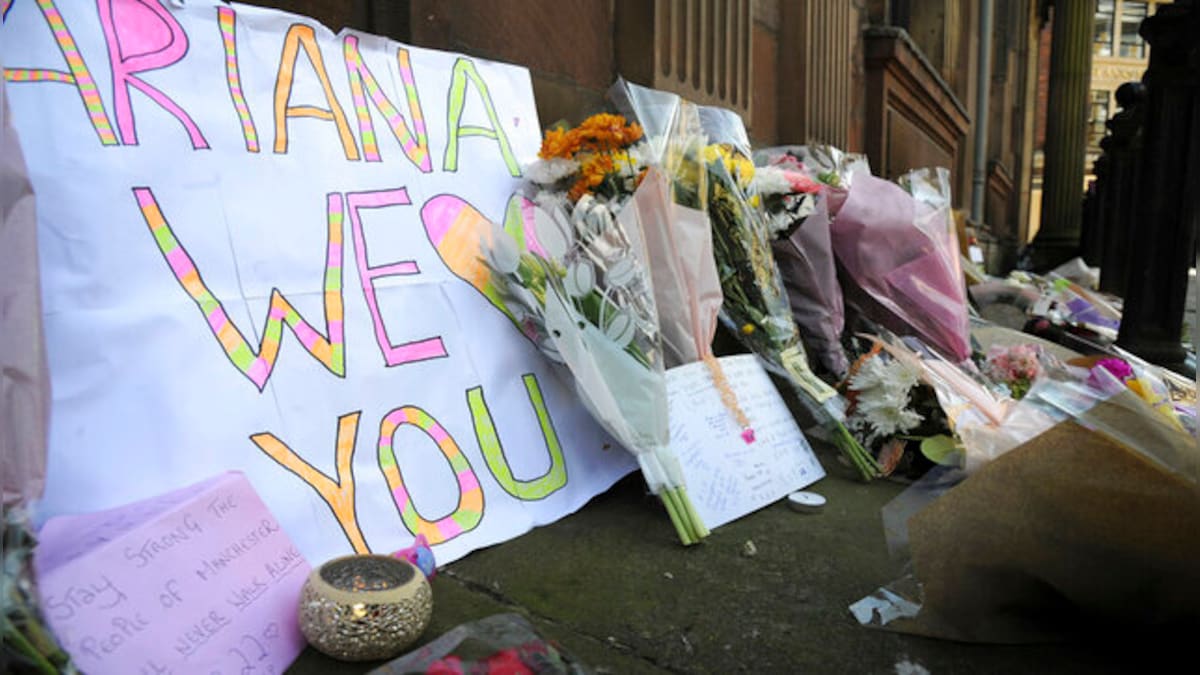 MI5 lost chance to stop Ariana Grande concert attack, inquiry finds