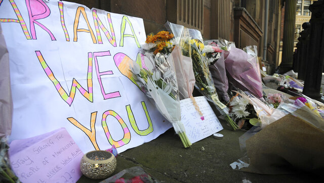 MI5 lost chance to stop Ariana Grande concert attack, inquiry finds MI5 lost chance to stop Ariana Grande concert attack, inquiry finds