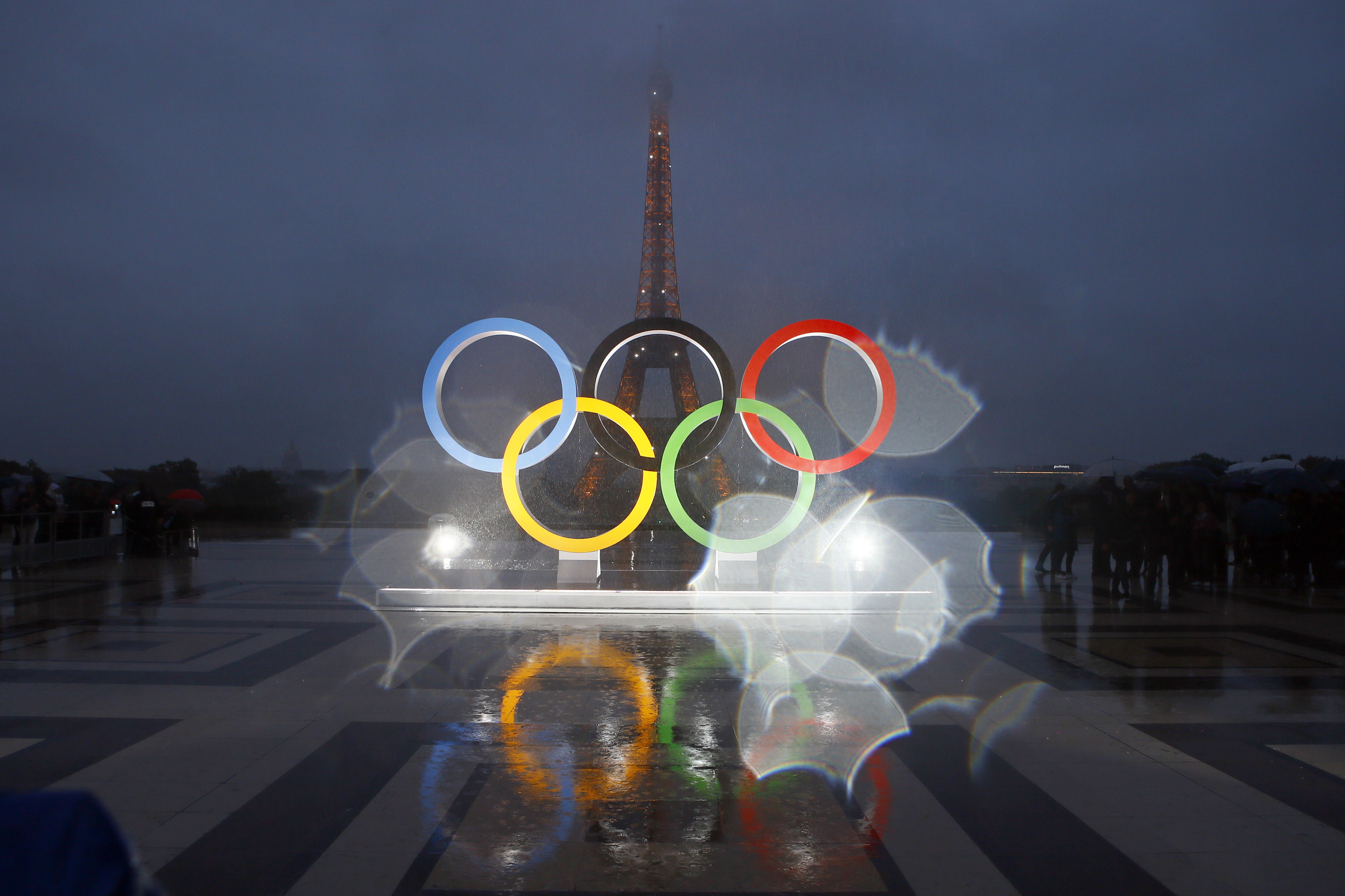 Paris Olympics: 500 days before the Summer Games in France's capital, the race is on Paris Olympics: 500 days before the Summer Games in France's capital, the race is on