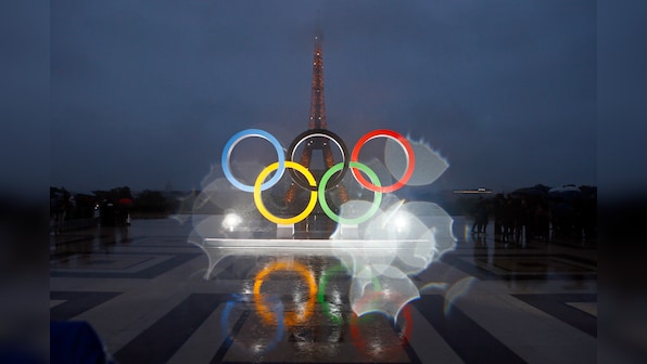 Paris Olympics: 500 days before the Summer Games in France's capital, the race is on
