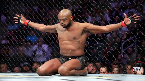 UFC 285: Jon Jones hopes to end any doubts about 'best ever' as he gears up to face Ciryl Gane