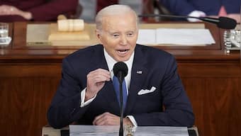 How Joe Biden is leaving room to opt out of reelection bid in 2024