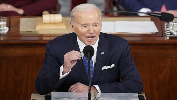 How Joe Biden is leaving room to opt out of reelection bid in 2024