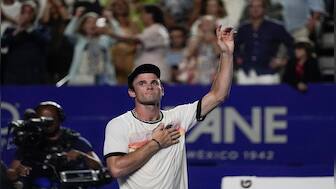 Mexico Open: Tommy Paul outlasts fellow American Fritz, reaches fin in Acapulco