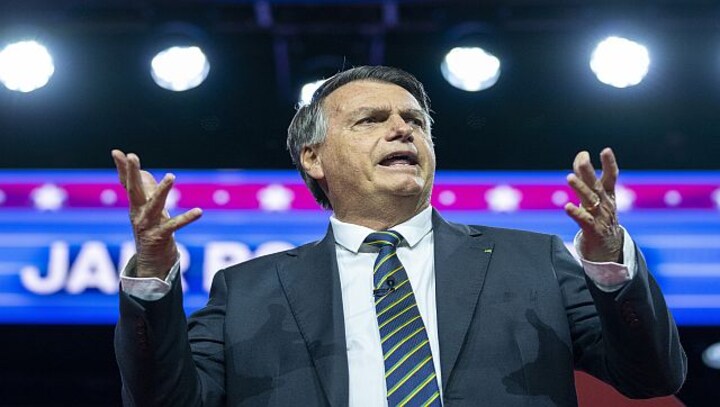 Explained: The Brazilian scandal involving Jair Bolsonaro and jewels from Saudi Arabia