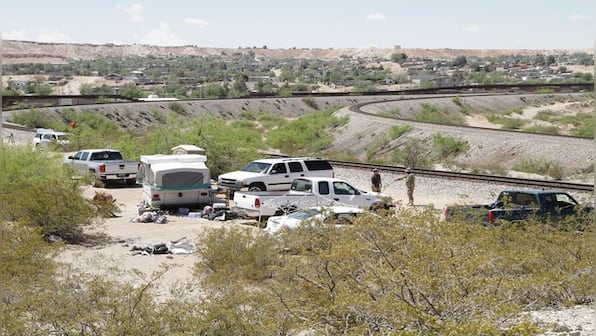 ‘Avoid travelling to Mexico’: Texas officials warn Americans not to cross border as its ‘too dangerous’