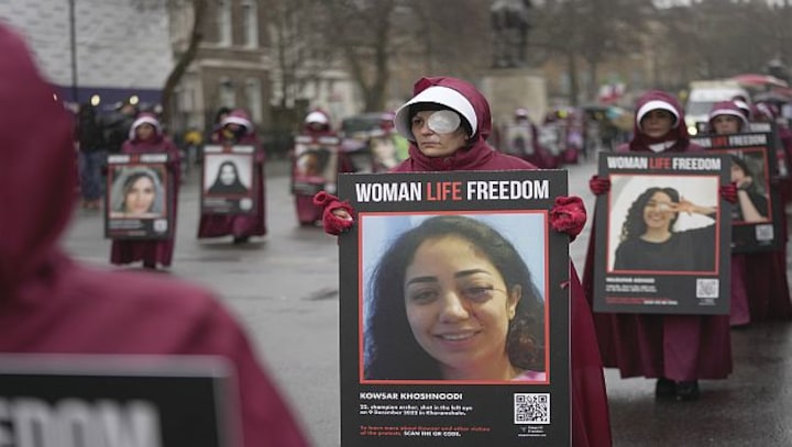 How the poisoning of Iranian schoolgirls adds to the Islamic Republic's struggle for survival
