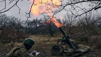 Switzerland president defends neutrality, Ukraine arms ban