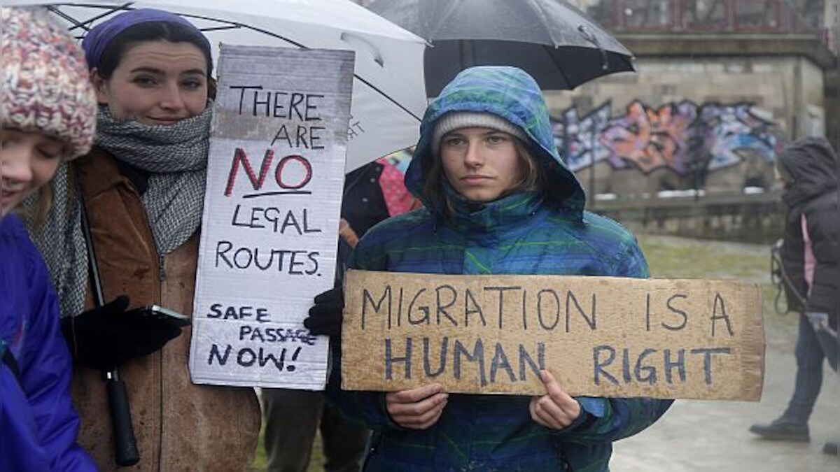 Explained: UK’s asylum plan to stop Channel crossings and why it is so controversial