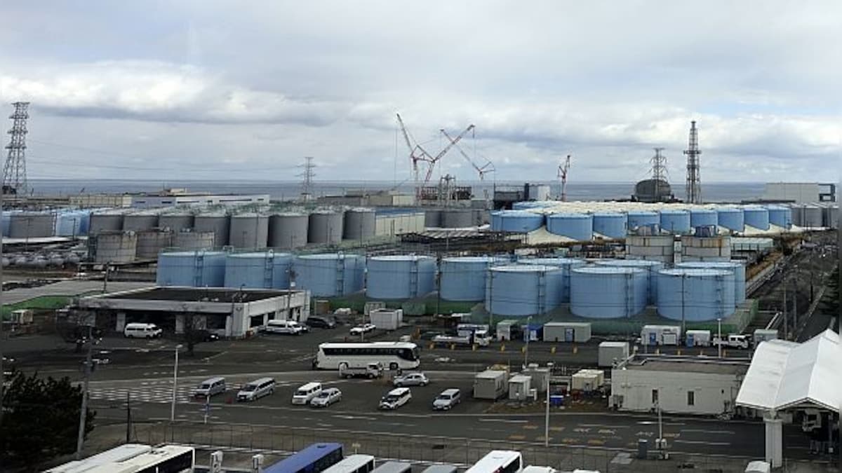 What's going on at Japan's Fukushima nuclear plant 12 years after the meltdown?