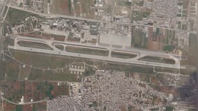 Israel missiles hit arms depot in Syria's Aleppo airport
