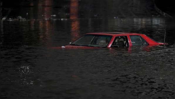 'Mother nature got rid of it': La Nina, which worsens hurricanes and drought, is gone