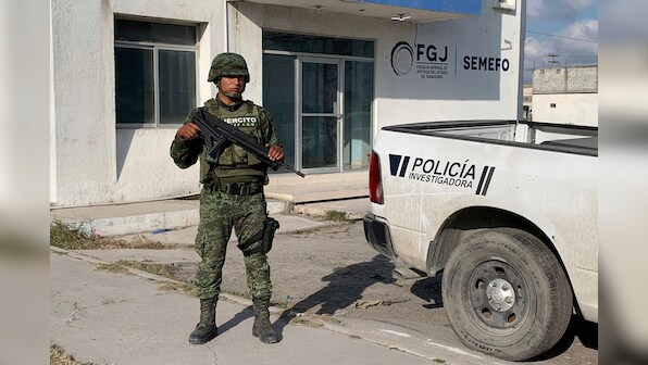 Apology letter found after US citizens killed in Mexico