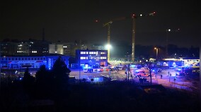 Germany: Eight dead in shooting at Jehovah's Witness hall