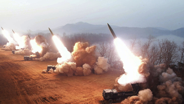 In the strongest push yet, Seoul mayor Oh Se-hoon bats for nuclear arms as North Korea has amassed 'dozens' of warheads In the strongest push yet, Seoul mayor Oh Se-hoon bats for nuclear arms as North Korea has amassed 'dozens' of warheads