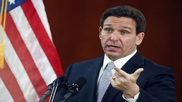 How Florida's Ron DeSantis is darkening the Sunshine State