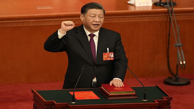 China's President Xi Jinping wants bigger global role after Saudi-Iran deal China's President Xi Jinping wants bigger global role after Saudi-Iran deal