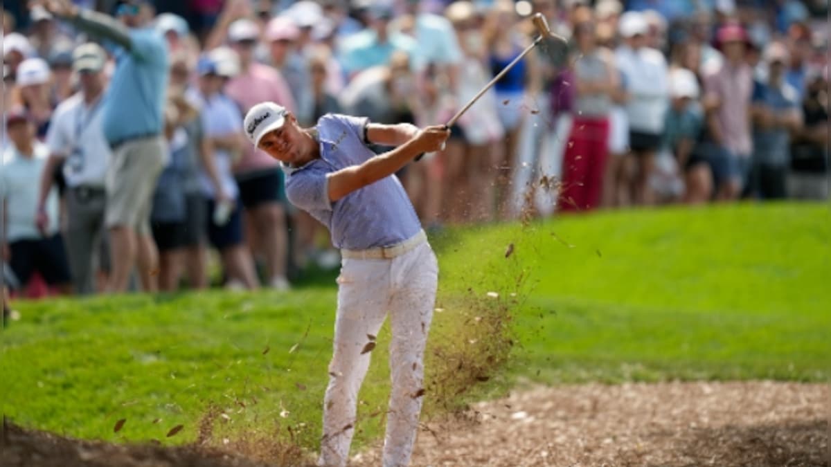 'So bad', 'Silly': Justin Thomas, Sam Burns scorn at new golf ball limits