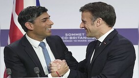 Franco-British cooperation renewed: What did Rishi Sunak and Emmanuel Macron discuss at Paris summit?