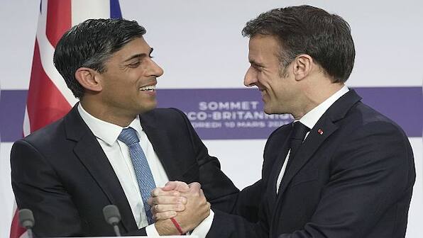 Franco-British cooperation renewed: What did Rishi Sunak and Emmanuel Macron discuss at Paris summit?
