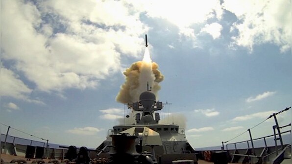 Explained: Why did Russia attack Ukraine with a hypersonic missile?