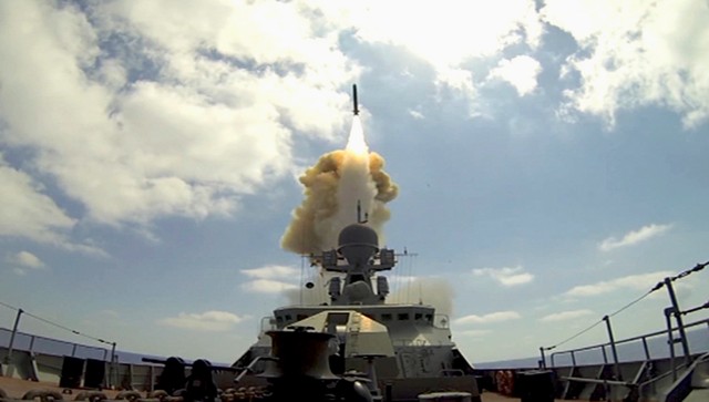 Explained: Why did Russia attack Ukraine with a hypersonic missile? Explained: Why did Russia attack Ukraine with a hypersonic missile?
