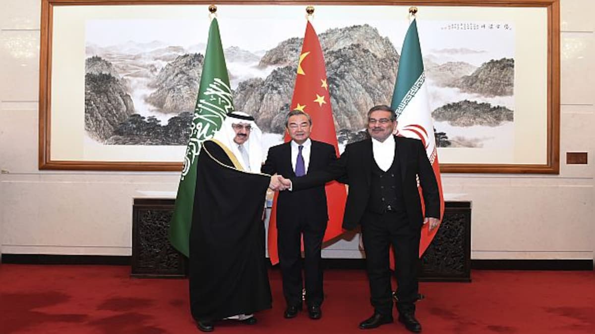 Explained: What China's Xi Jinping hopes to achieve with Iran-Saudi Arabia deal