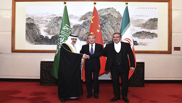 Explained: What China's Xi Jinping hopes to achieve with Iran-Saudi Arabia deal Explained: What China's Xi Jinping hopes to achieve with Iran-Saudi Arabia deal
