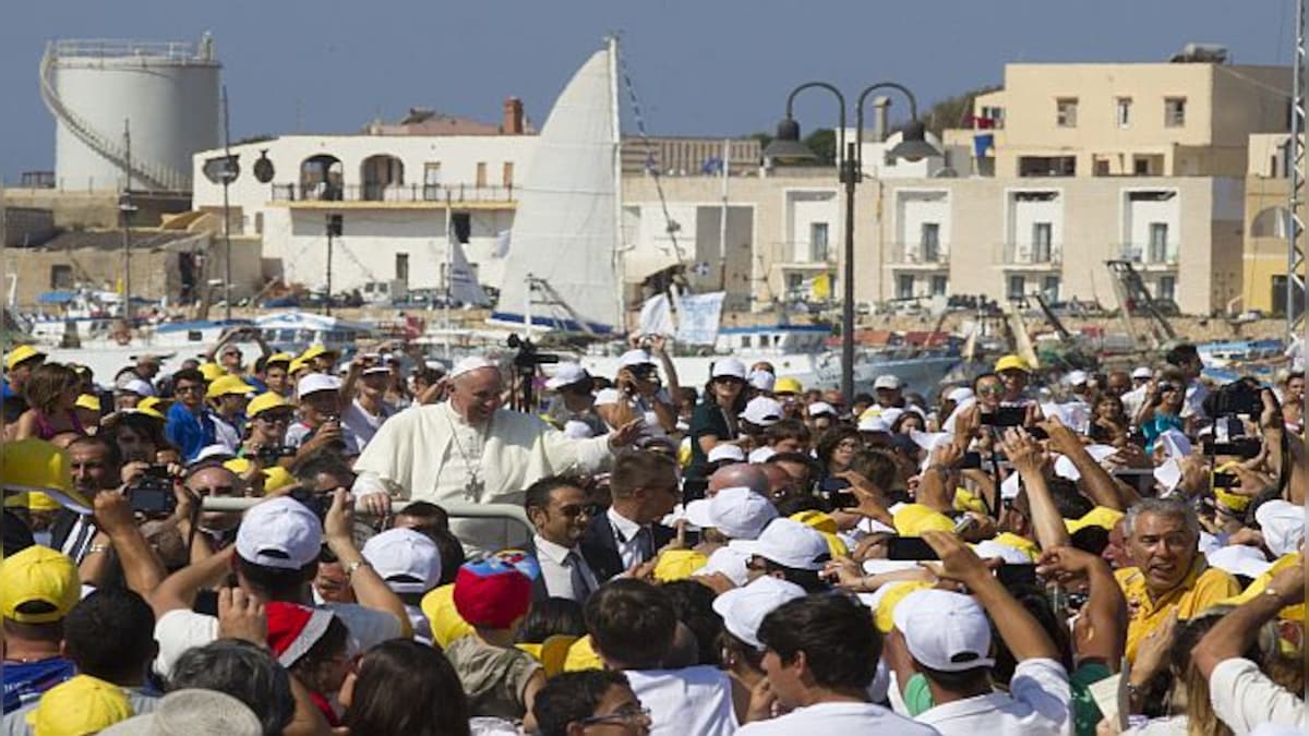 Pope Francis' 10 years as pontiff: Moments that have shaped his papacy