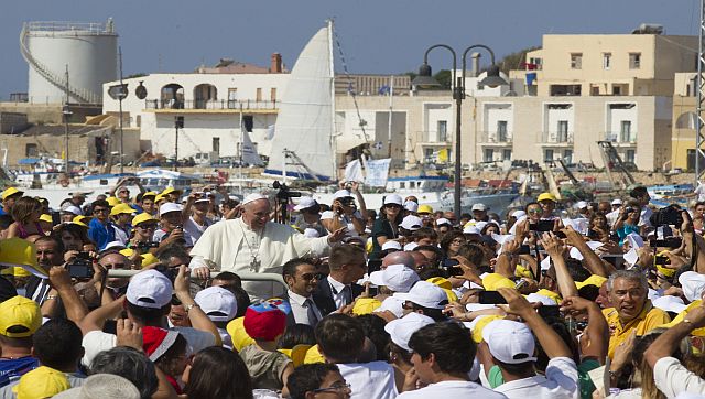 Pope Francis' 10 years as pontiff: Moments that have shaped his papacy Pope Francis' 10 years as pontiff: Moments that have shaped his papacy