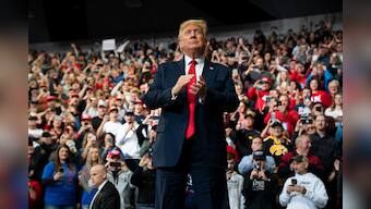 Trump returns to Iowa aiming for more disciplined campaign