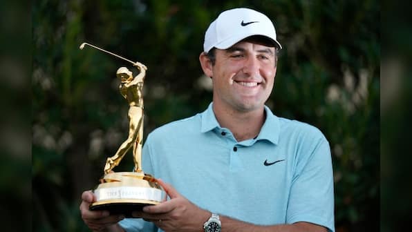 Scottie Scheffler expects no LIV Golf-PGA Tour tension at Masters Champions dinner