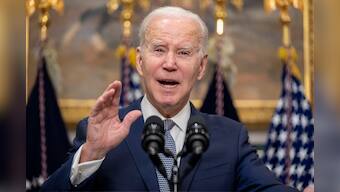 ‘Let him go’: Biden to Russia on detained US journalist suspected of spying