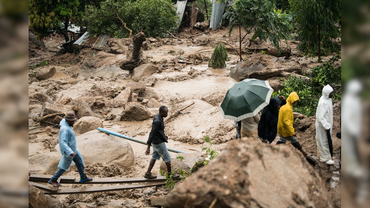 Death toll climbs as Cyclone Freddy slams Malawi, Mozambique