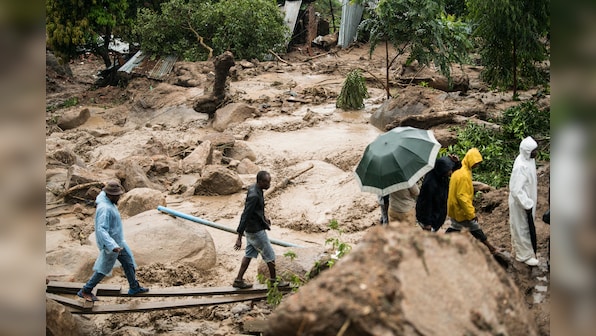 Malawi: Death toll from Cyclone Freddy rises to 190 as hopes for survivors dwindle