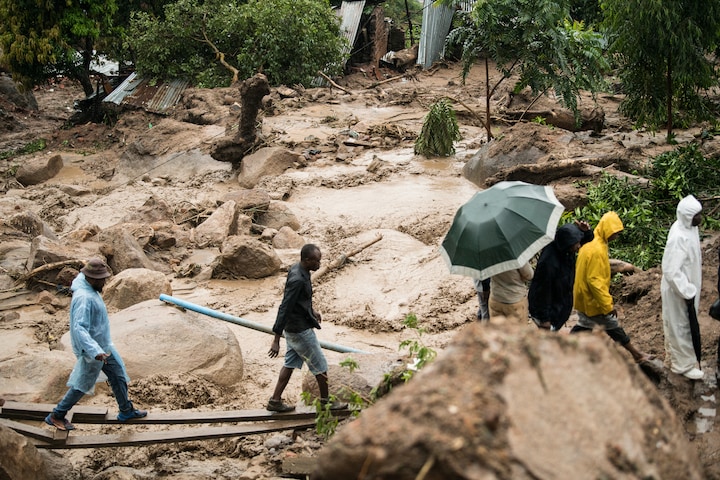 Death toll climbs as Cyclone Freddy slams Malawi, Mozambique