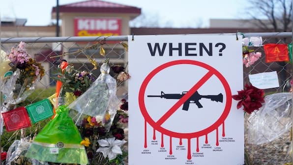 America’s Darkest Side: How gun violence claims 114 lives on an average every day