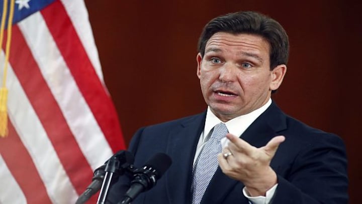 Republican-controlled Florida Legislature passes six-week abortion ban