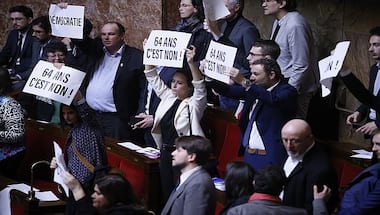 Explained: What is Article 49.3, the special power used by France's Emmanuel Macron to impose pension reforms?