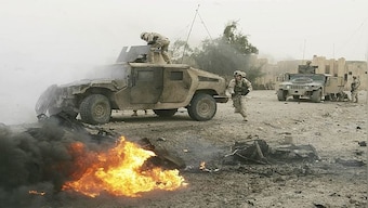 US Senate passes repeal of Iraq war authorisations