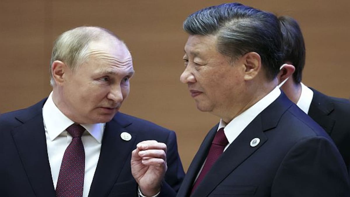 Dear old friends: China-Russia ties as Moscow rolls out red carpet for Xi Jinping