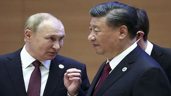 Dear old friends: China-Russia ties as Moscow rolls out red carpet for Xi Jinping