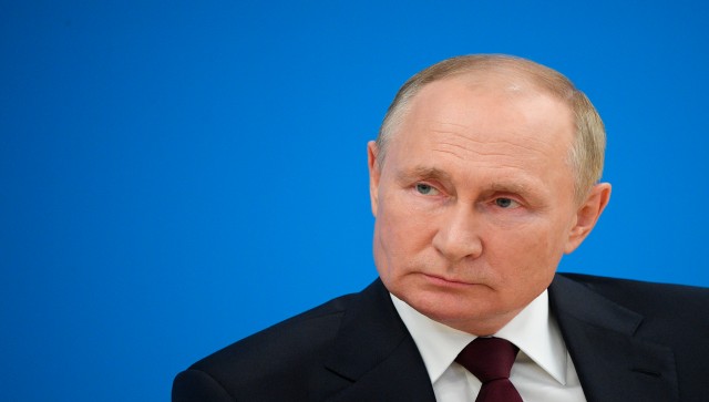 ICC issues arrest warrant for Vladimir Putin, accuses him of unlawful deportation of people ICC issues arrest warrant for Vladimir Putin, accuses him of unlawful deportation of people