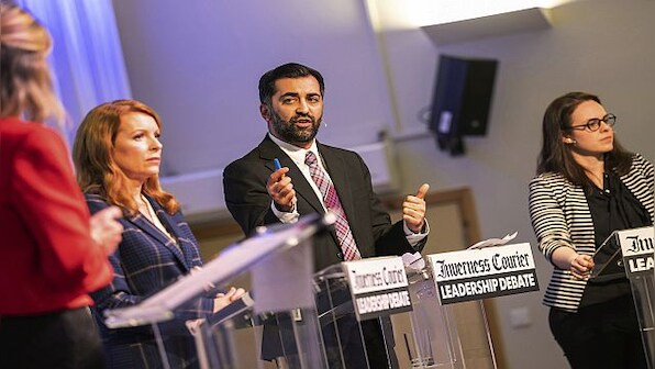 Pakistani-origin Humza Yousaf is the newest leader to remake UK politics