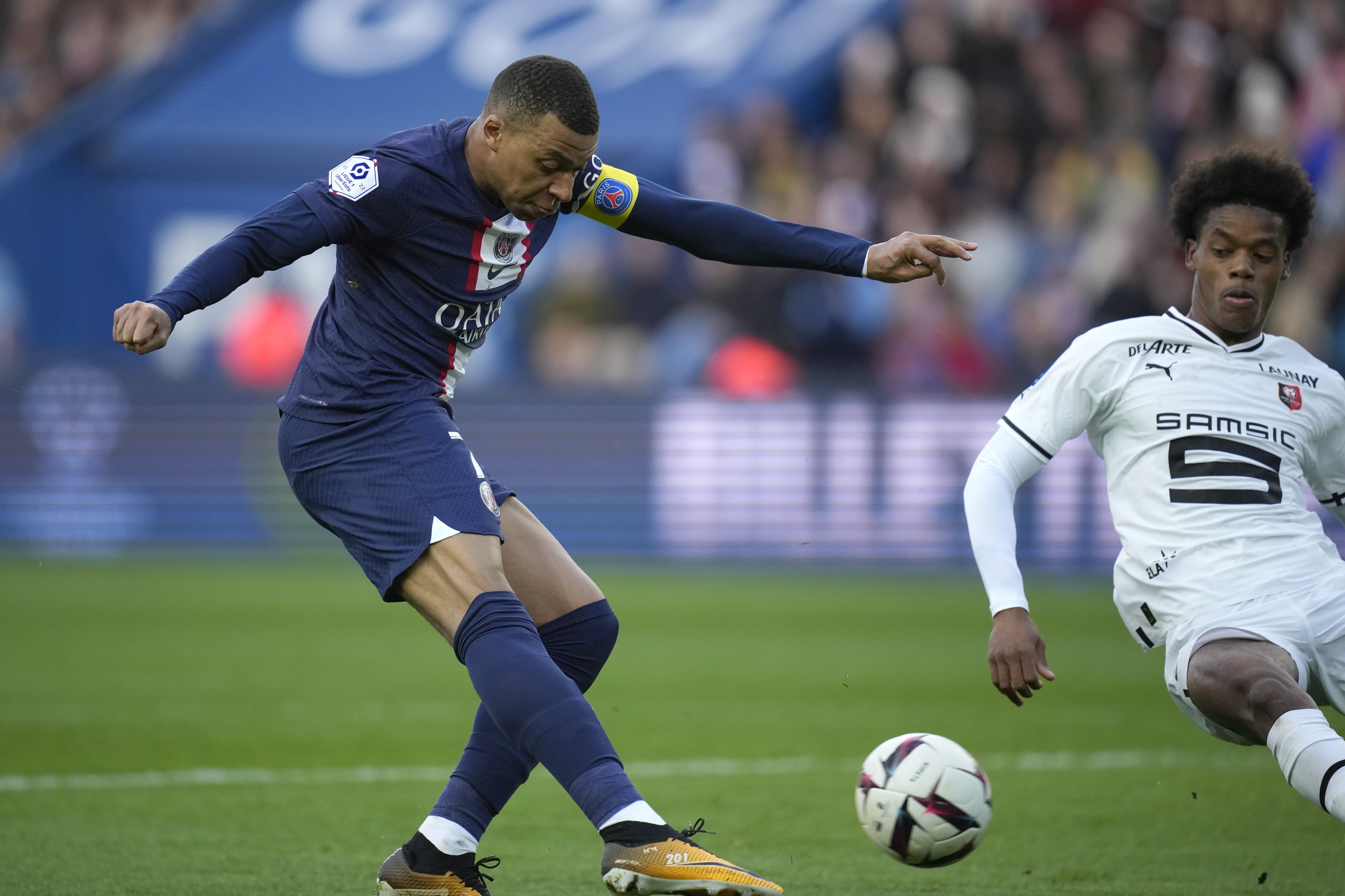 Kylian Mbappe future in major doubt after refusal to extend Paris Saint-Germain contract Kylian Mbappe future in major doubt after refusal to extend Paris Saint-Germain contract