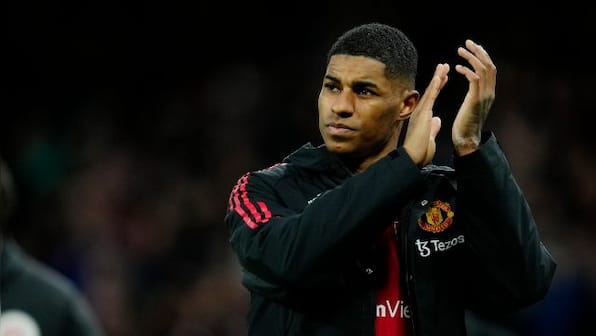 Marcus Rashford to miss England's Euro 2024 qualifiers against Italy and Ukraine due to injury